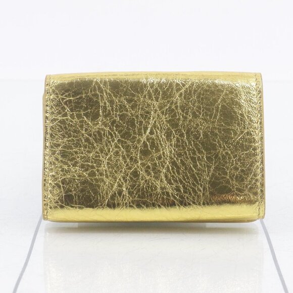 Balenciaga Balenciaga Paper Mini Wallet - Picture 3 of 10